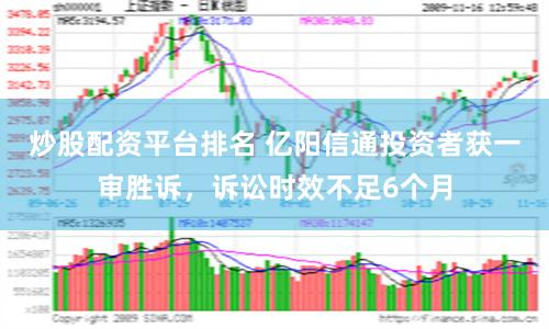 炒股配資平臺排名 億陽信通投資者獲一審勝訴，訴訟時效不足6個月